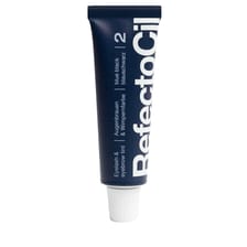 Augenbrauen  und Wimpernfarbe 2 Blauschwarz