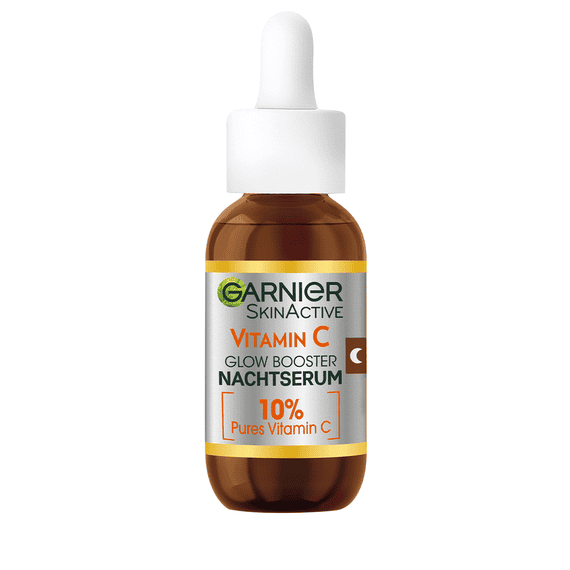 Acquistare Garnier - *Skin Active* - Siero notte anti-macchie 10% vitamina C  e acido ialuronico