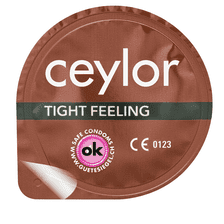 Tight Feeling Bulk 100 pcs.