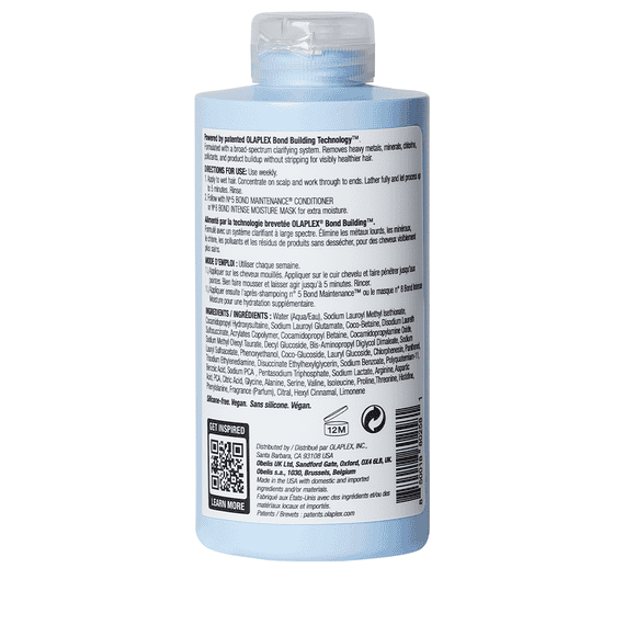 No° 4C Bond Maintenance Clarifying Shampoo