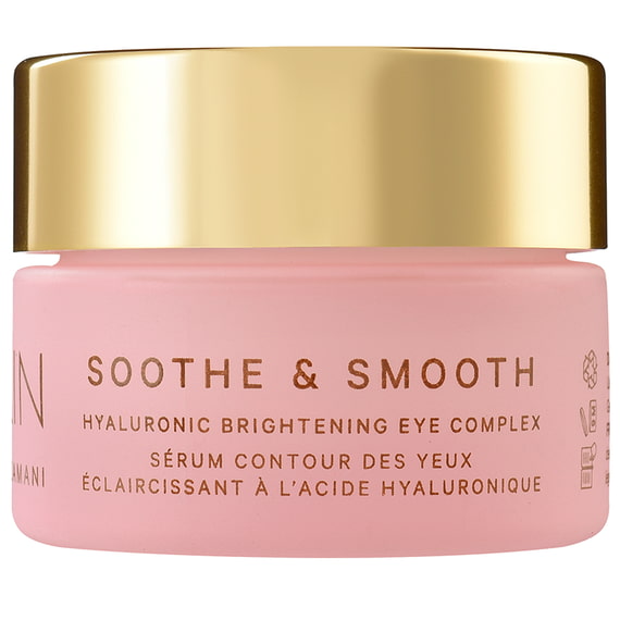 Soothe & Smooth Hyaluronic Brightening Eye Complex