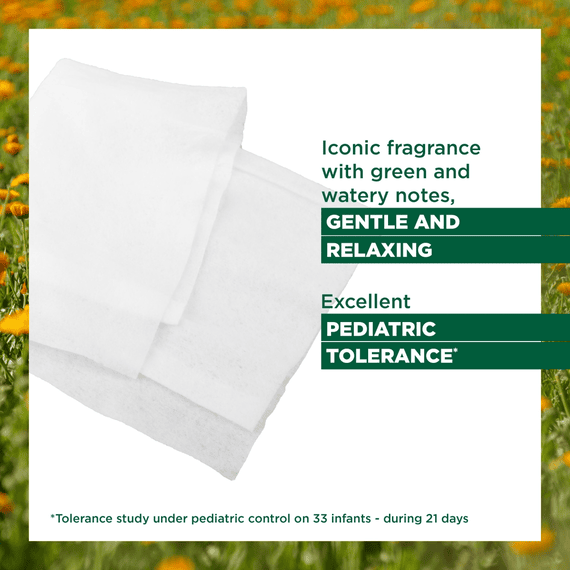 Degradable cleaning wipes 70 pcs.