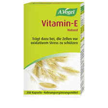 Vitamin E - 120 Kapseln