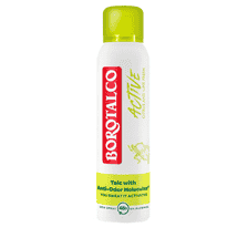 Deo Active Citrus & Lime Fresh Spray