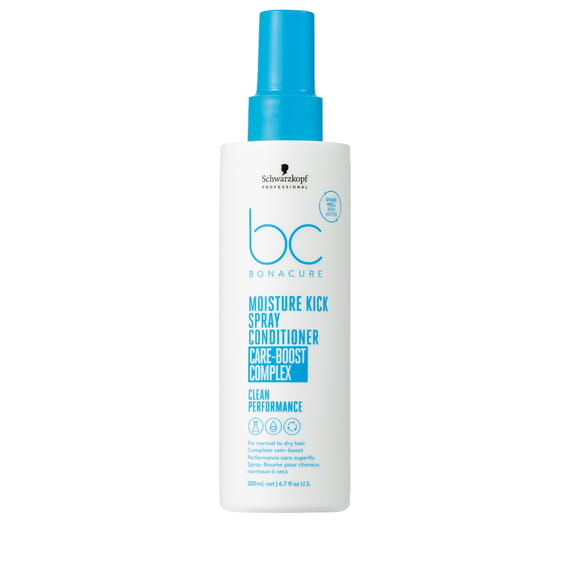 Moisture Kick Spray Conditioner