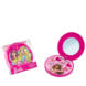 Lip Gloss Case mit Spiegel & Bürste