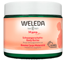 Schwangerschafts-Body Butter