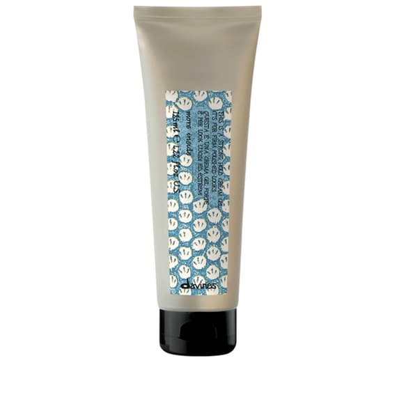 This is a Strong Hold Cream Gel