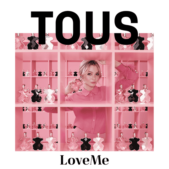 LoveMe The Onyx Parfum Spray