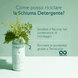 Schiuma Detergente