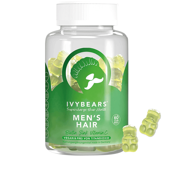 La Vitamine Pour Les Cheveux - Homme