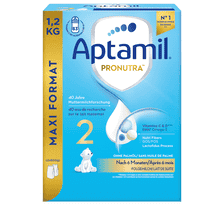 Folgemilch Maxi Format