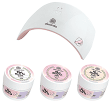Pedi Build Up Set