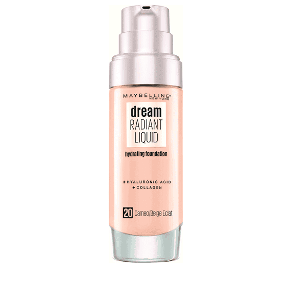 Dream Radiant Liquid  Make-up 20 Cameo