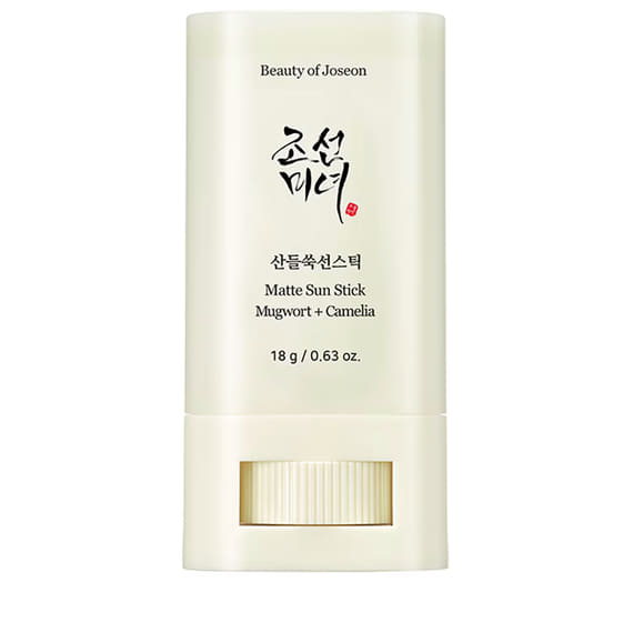 Matte Sun Stick: Mugwort + Camelia