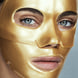 Hydra-Lift Gold Face Mask - 5x