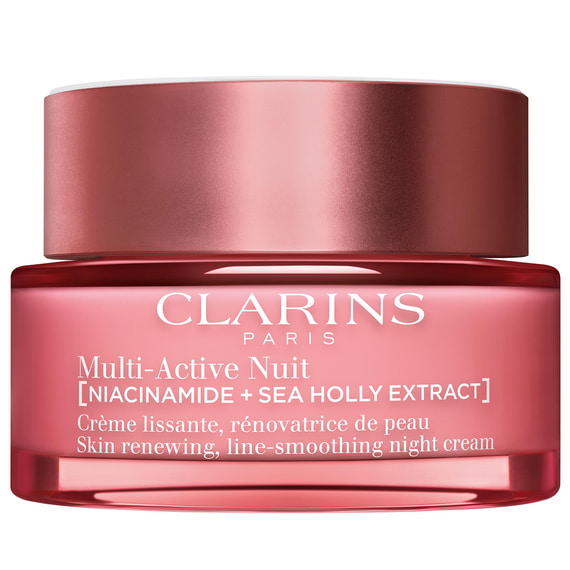 Multi Active Night Cream All Skin Types 