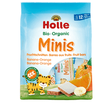 Mini Snack Bio Banana Arancia