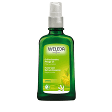 Citrus Refreshing Body Oil