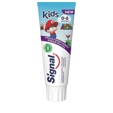 Kids Zahnpasta 0–6 Jahre