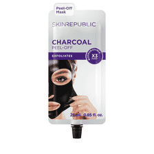 Masque Visage Peel-Off Charbon Actif