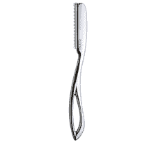 Coppelo Isaaki Exclusive Razor Chrome