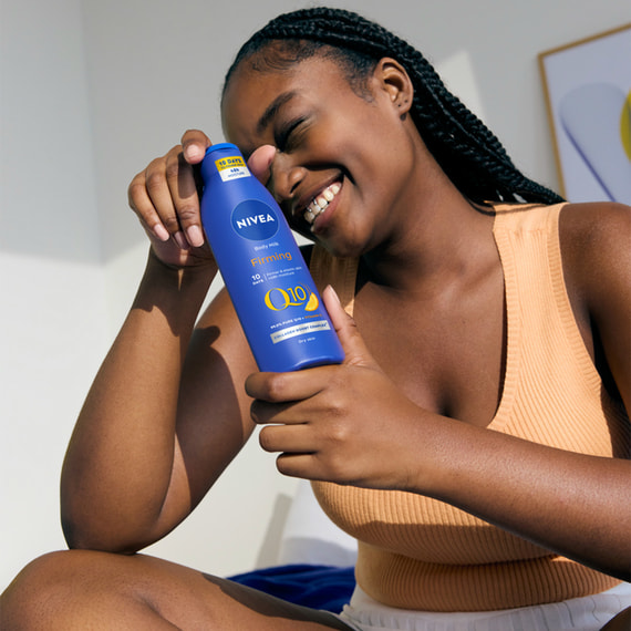 Duo Body Milk Raffermissant + Vitamine C