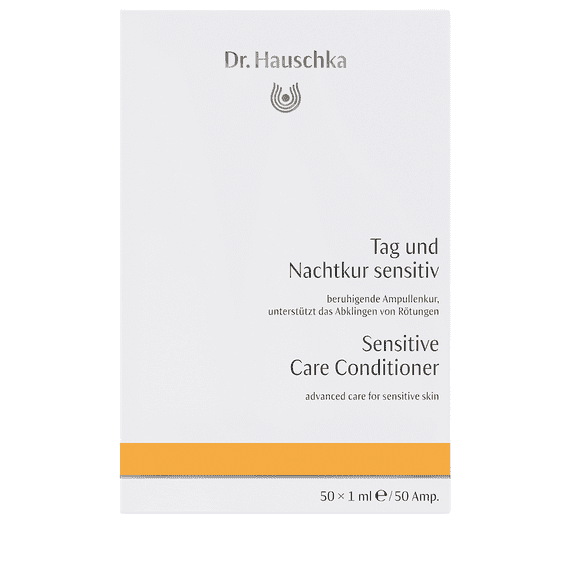 Dr. Hauschka - Tag und Nachtkur sensitiv 50 x 1 ml
