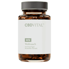 Frankincense - 60 Capsules