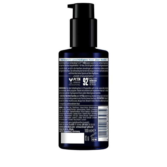 Night Elixir Anti-Spliss Wunder