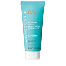 Smooth, smoothing lotion