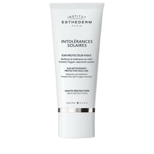 Sun Intolerance Protective Face Care