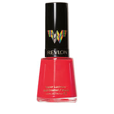 Super Lustrous Nail Enamel - Fearless 640