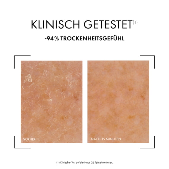 Feuchtigkeits-Boost Creme 100H für trockene Haut