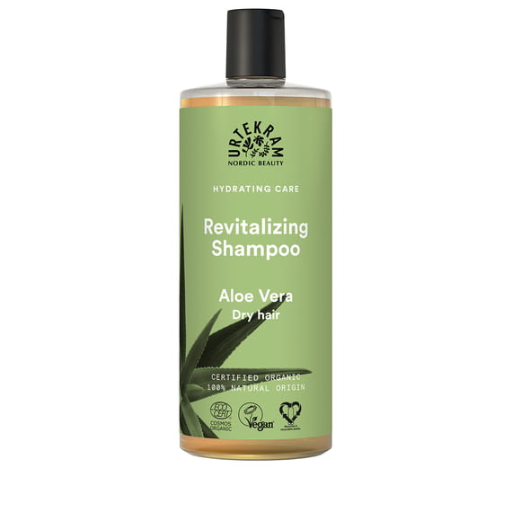 Aloe Vera Revitalizing Shampoo - Dry Hair