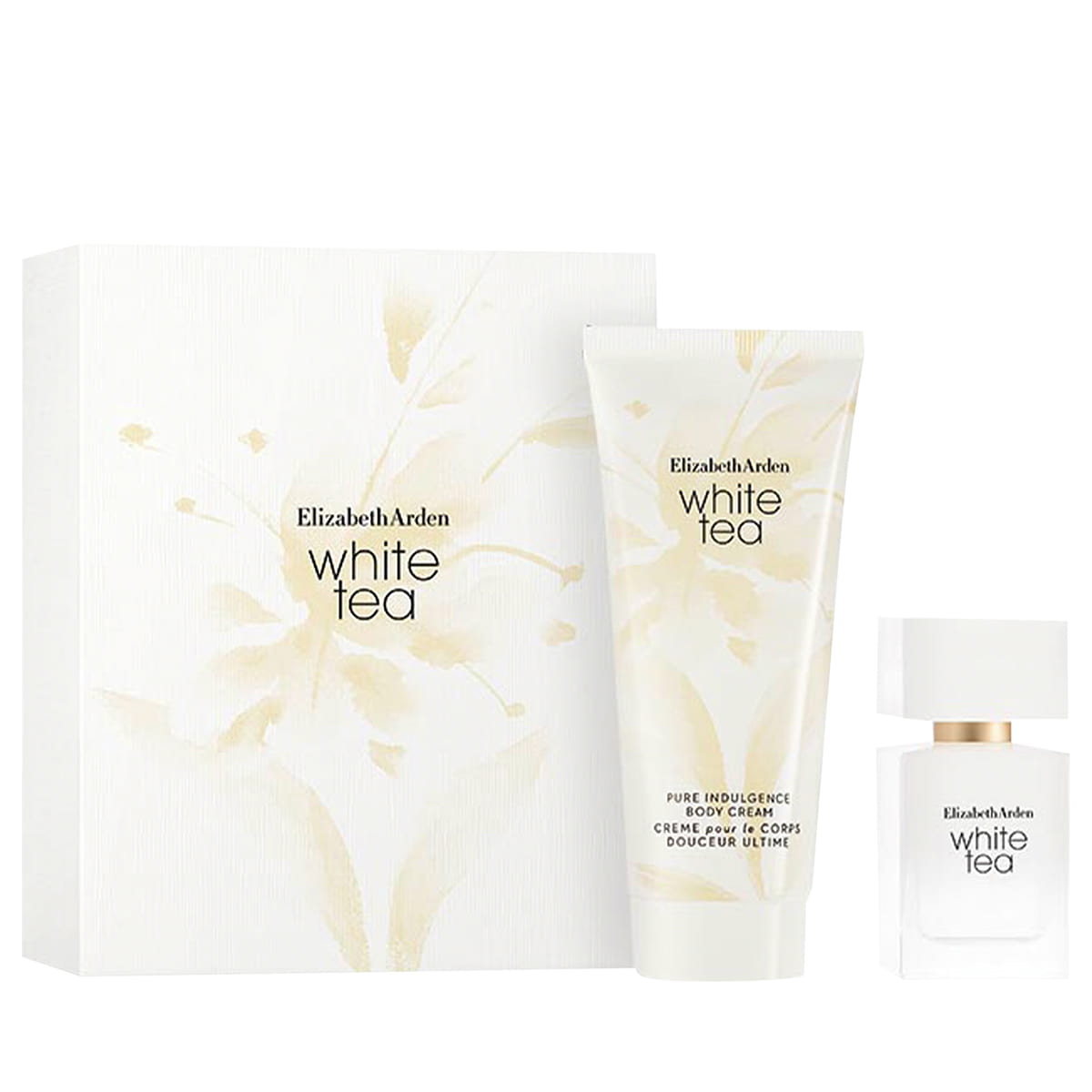 Elizabeth Arden • Eau de Toilette Body Cream Set • haar shop ch