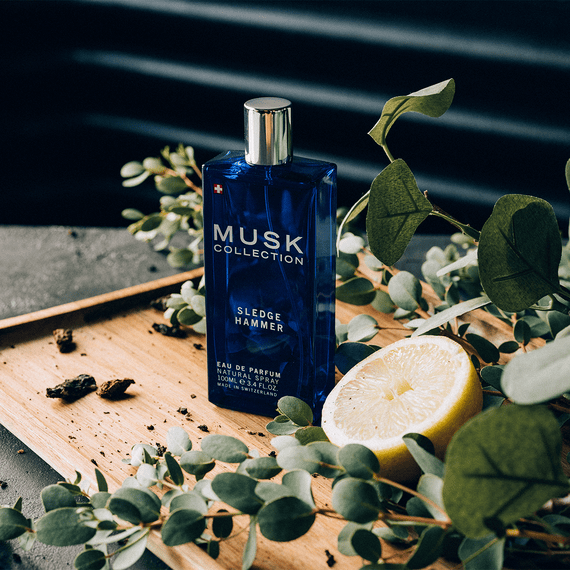 Sledge Hammer Eau de Parfum