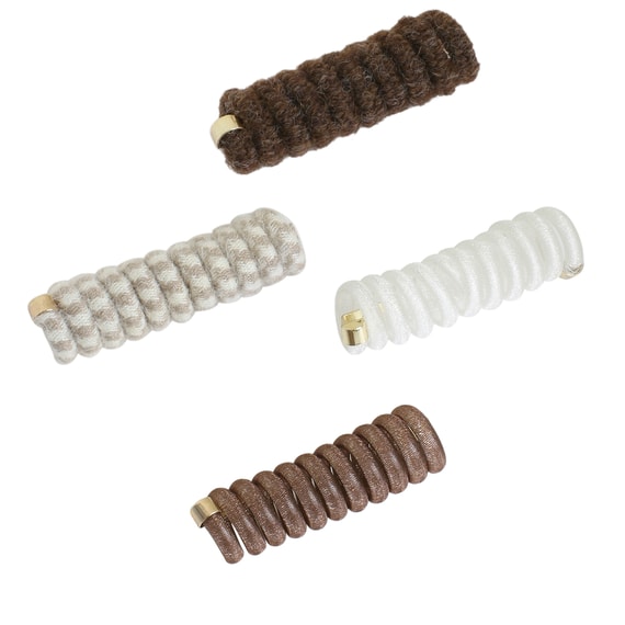 Long Twister - marrone