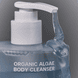 Organic Algae Body Cleanser