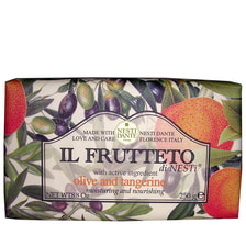 Il Frutteto - Olio di Oliva e Mandarino Savon