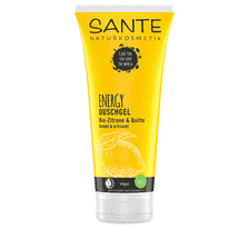 Gel Doccia Energy Limone E Mela Cotogna Bio