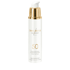 UPC_3614225561870.Lancaster_sunperfect_illuminating-cream-spf50-50ml