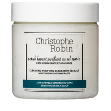 Scrub Lavant Purifiant au Sel Marin