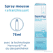 Spray Moussant