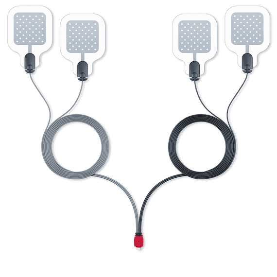 Tens/Ems Digital with Heat Function EM 59