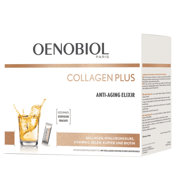 Collagen Plus – Élixir Anti-Âge – 30 pcs