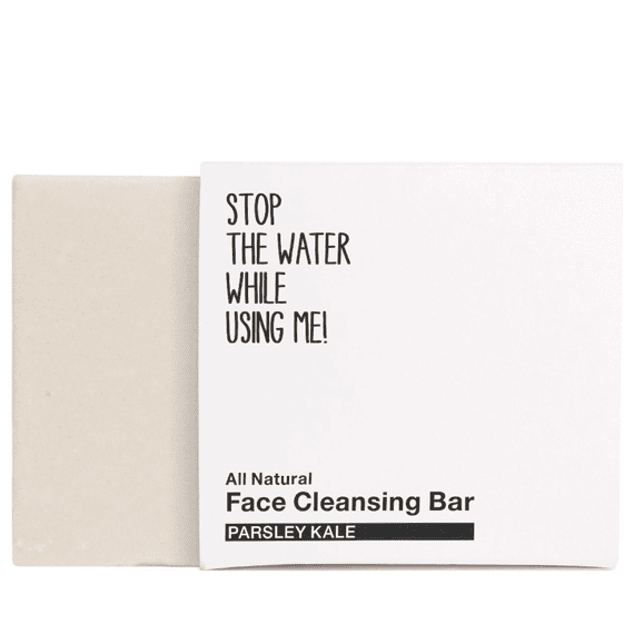 Face Cleansing Bar Parsley Kale
