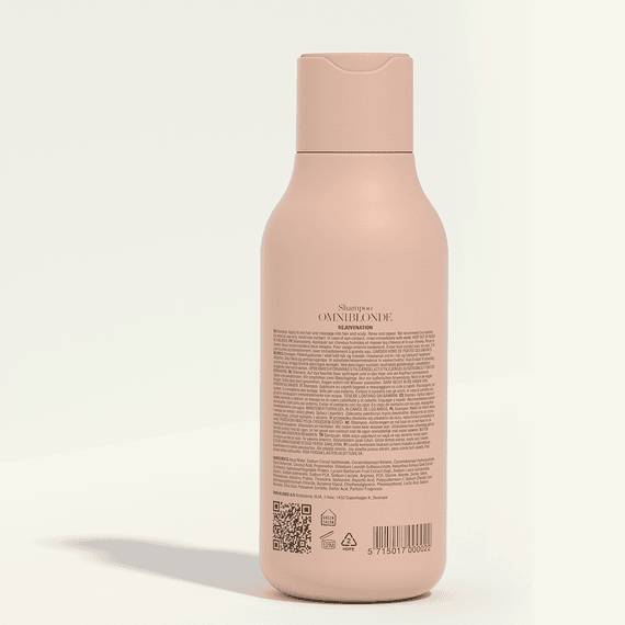 Rejuvenation Shampoo