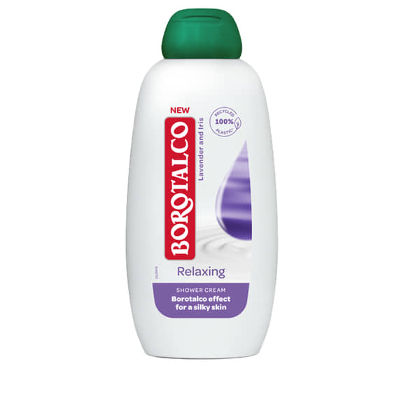 Shower Cream Relaxing