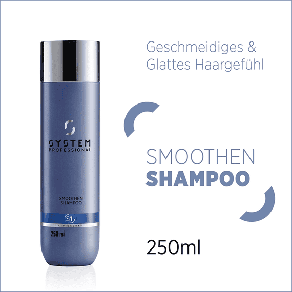 Shampoo beginning shop with s